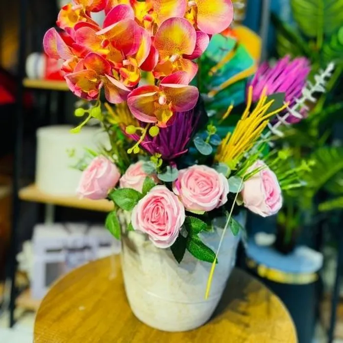 Yenişehir Buket Aranjman